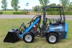 Swenson S1525 knikdhovel 25pk/18.5KW, Nieuw
