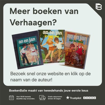 ELSJE EN JOOST KINDERBOERD - Verhaagen 9789024003716, Verzenden, Gelezen, Verhaagen