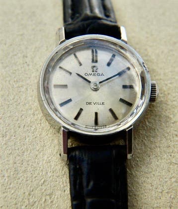 Omega - De Ville - Zonder minimumprijs - 511190 - Dames -, Nieuw