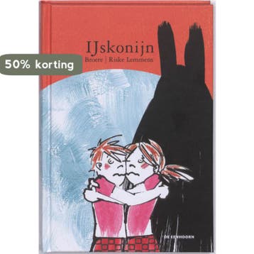 IJskonijn / De Verlegenstraat / 2 - Rien Broere, Verzenden, Zo goed als nieuw, Rien Broere