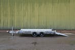 DEMO Hulco Terrax2 3500.394x180 GoGetter Machinetransporter, Ophalen of Verzenden, Nieuw