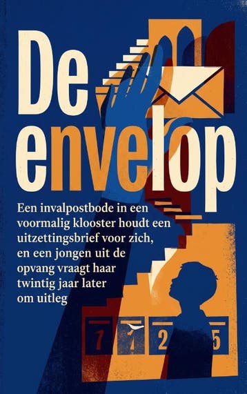 De Envelop | Waries B.V. | Nieuw, Boeken, Ophalen of Verzenden, Nieuw, Waries B.V.