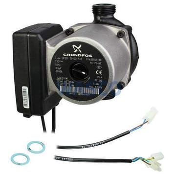 GRUNDFOS POMP NEFIT/BOSCH HRC24 NIEUW 73800, Ophalen of Verzenden, Nieuw