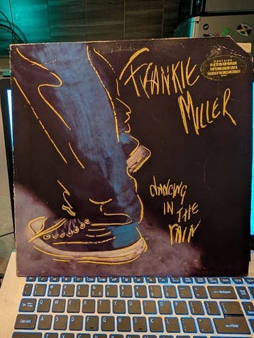 Frankie Miller - Dancing in the Rain, Ophalen of Verzenden, Gebruikt