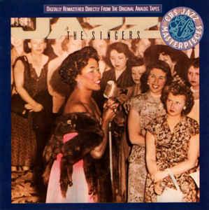 cd - Various - The 1950s - The Singers, Verzenden, Zo goed als nieuw