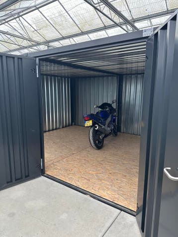 Grote motor stalling te huur regio Bleiswijk! Laatste boxen!