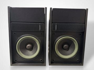 Bose - 301 Music Monitor Luidsprekerset, Nieuw
