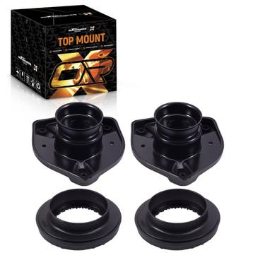 2x voor Suspension Lager voor Mercedes C+E Klasse W204 A207, Verzenden, Nieuw, Mercedes-Benz
