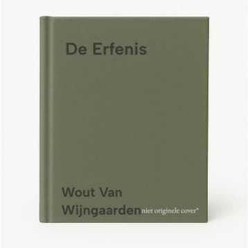 De Erfenis - Wout Van Wijngaarden 9789082254815, Verzenden, Zo goed als nieuw, Wout Van Wijngaarden
