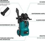 2dekans | VONROC Hogedrukreiniger V24-1 - 2400W – 180 bar -, Ophalen of Verzenden, Zo goed als nieuw