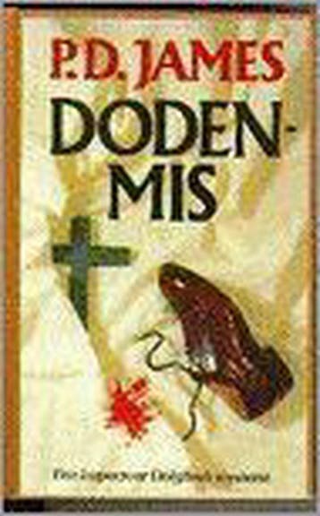 DODENMIS - P.D. James 9789022506905, Verzenden, Gelezen, P.D. James