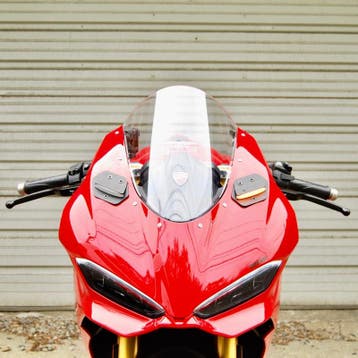 New Rage Cycles 25+ Ducati Panigale V2 Mirror Block Off Turn, Ophalen of Verzenden, Nieuw
