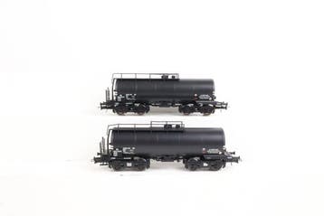Liliput H0 - Modeltrein goederenwagonset (2) - NAM, Nieuw