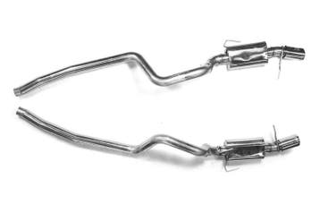 Kooks 05-09 Ford Mustang GT 4.6L 3V 07-09 Shelby GT-500 Full, Ophalen of Verzenden, Nieuw