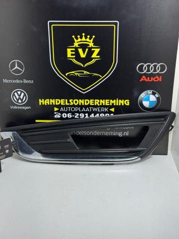 Ford Focus Station bj2016 voorbumper roosterset rechts links, Gebruikt, Voor, Ford, Bumper
