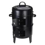 BBQ rookoven | ProGarden | Ø 40 x 78 cm, Tuin en Terras, Houtskoolbarbecues, Verzenden, Nieuw, BBQ-Collection