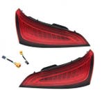 Achterlichten Audi Q5 8R 07-18 EU Facelift LED, Auto-onderdelen, Ophalen of Verzenden, Nieuw
