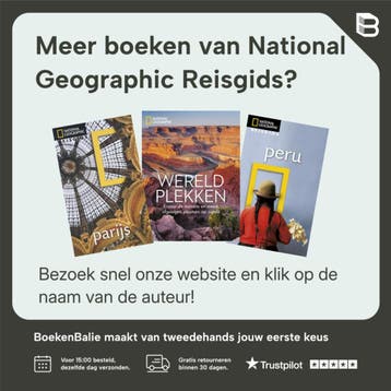 Spanje / National Geographic Reisgids 9789021570242, Boeken, Verzenden, Gelezen, National Geographic Reisgids