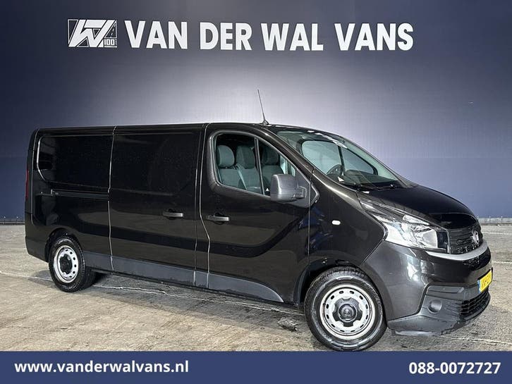 Renault Trafic | 2.0 MultiJet 146pk L2H1 Euro6 Airco |
