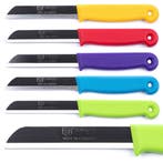 Solingen Schilmesjes - rvs - glad lemmet - 18,5 cm - dive..., Ophalen of Verzenden, Nieuw