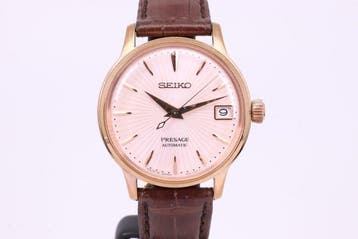 Seiko - Presage - Zonder minimumprijs - SRP852J1 | 4R35-02T0