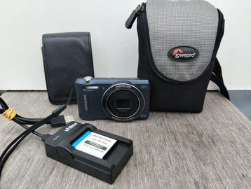 Samsung WB35F Digitale compact camera, Nieuw