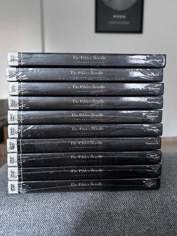 Bethesda - The Elder Scrolls Online PC Sealed x 10 -, Nieuw