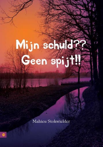 Mijn schuld Geen spijt!! - Mahieu Stokwielder 9789048413683, Verzenden, Gelezen, Mahieu Stokwielder