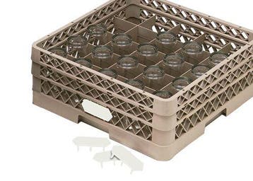 GGM Gastro | Kleurcodeclip (HACCP) - Code-A-Clip - wit - |, Verzenden