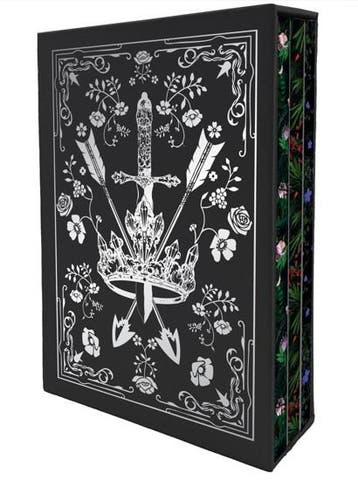 Lauren Roberts: Powerless Trilogy Notebook Boxed Set (Set Of, Ophalen of Verzenden, Nieuw
