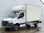 Zakelijke Lease |  Mercedes-Benz Sprinter 514 2.2 CDI, Automaat, Gebruikt, Wit, Mercedes-Benz