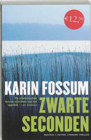 Zwarte seconden - Karin Fossum 9789085490210, Verzenden, Gelezen, Karin Fossum