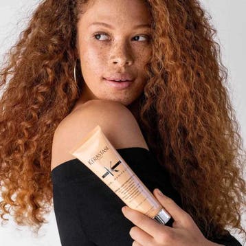 Kérastase Curl Manifesto Crème de Jour Fondamentale Leave-In, Ophalen of Verzenden, Nieuw, Gel, Wax, Haarlak of Mousse