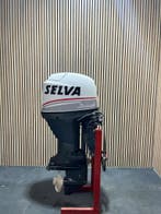 Selva/Yamaha 60 PK XSR EFI buitenboordmotor, Watersport en Boten, Buiten- en Binnenboordmotoren, Gebruikt, Ophalen of Verzenden