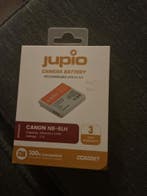 Jupio Camera Accu NB-6LH – voor Canon PowerShot &amp; IXUS, Verzenden, Nieuw