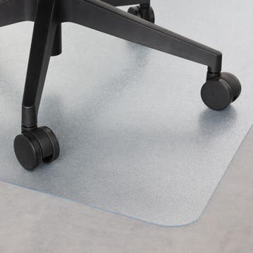 Vloerbeschermer PVC - Harde vloer - 120x150cm, Ophalen of Verzenden, Nieuw