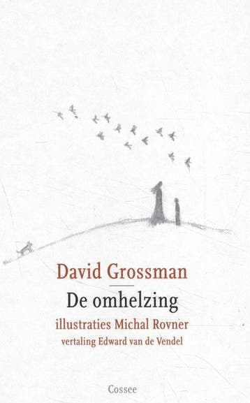 9789059369740 De omhelzing | Tweedehands, Boeken, Verzenden, Zo goed als nieuw, David Grossman