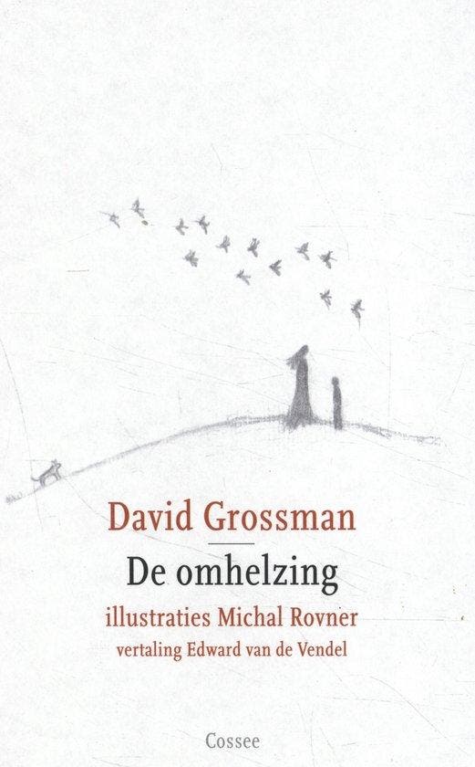 9789059369740 De omhelzing David Grossman, Boeken, Romans, Nieuw, Verzenden