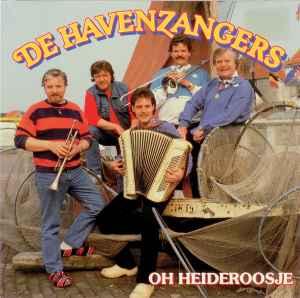 cd - De Havenzangers - Oh Heideroosje, Verzenden, Zo goed als nieuw
