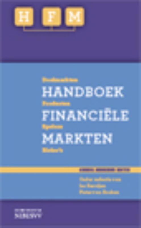 Handboek Financiele Markten 9789055162826 J. Besuijen, Boeken, Economie, Management en Marketing, Gelezen, Verzenden