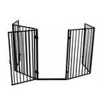 Kaminer Haardhek Basic: Veiligheid en Flexibiliteit (Wonen), Ophalen of Verzenden, Nieuw