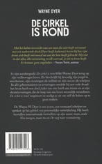 De cirkel is rond 9789021557403 Wayne Dyer, Verzenden, Zo goed als nieuw, Wayne Dyer
