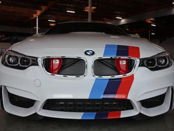 aFe Magnum AIS Air Scoop 15-18 BMW M3/15-20 M4, Ophalen of Verzenden, Nieuw