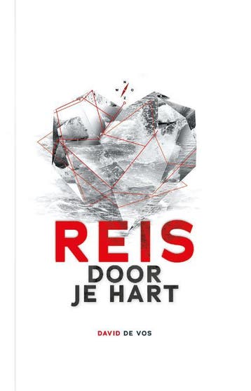 Reis door je hart - David de Vos 9789079807628, Verzenden, Zo goed als nieuw, David de Vos
