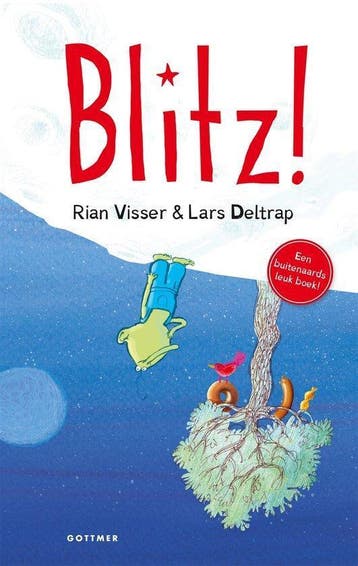 Blitz! 1 - Blitz! - Heel goed, Verzenden, Nieuw