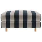 Sofacompany Dylan Kruklijn - Outlet, Gebruikt, 75 tot 100 cm, Rechte bank, Minder dan 150 cm
