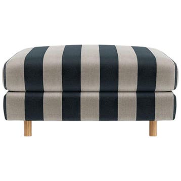 Sofacompany Dylan Kruklijn - Outlet, Gebruikt, 75 tot 100 cm, Ophalen of Verzenden, Rechte bank