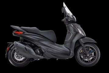 Piaggio Beverly S | Nieuw | €600 KORTING! | DIRECT LEVERBAAR, Scooter, Nieuw, Automaat, 1 cilinder