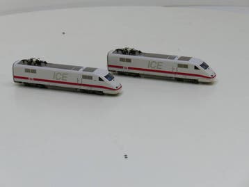 Schaal H0 Märklin 3750 ICE set BR 401 Elisabeth Digitaal..., Wisselstroom, Overige typen, Ophalen of Verzenden, Zo goed als nieuw
