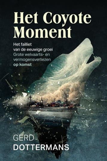Het Coyote Moment | Gerd Dottermans | Nieuw, Ophalen of Verzenden, Nieuw, Gerd Dottermans